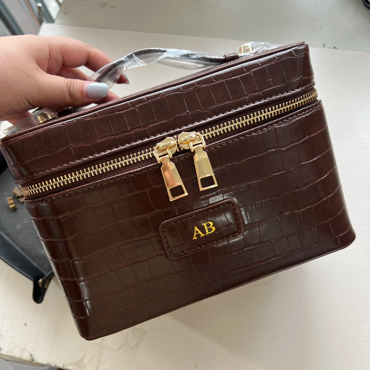 The Custom Makeup & Vanity Case