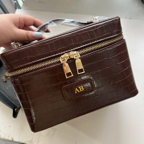 The Custom Makeup & Vanity Case
