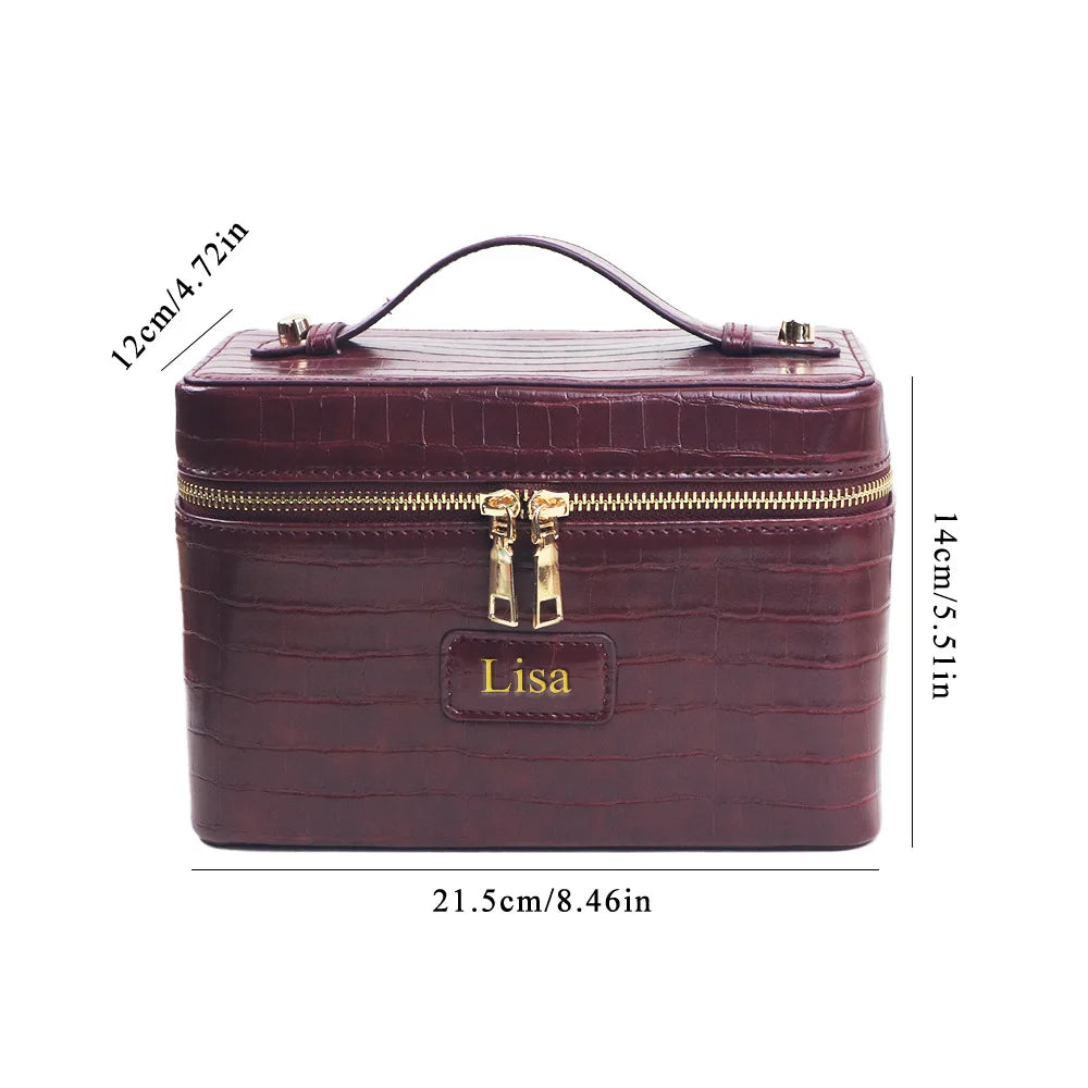 The Custom Makeup & Vanity Case