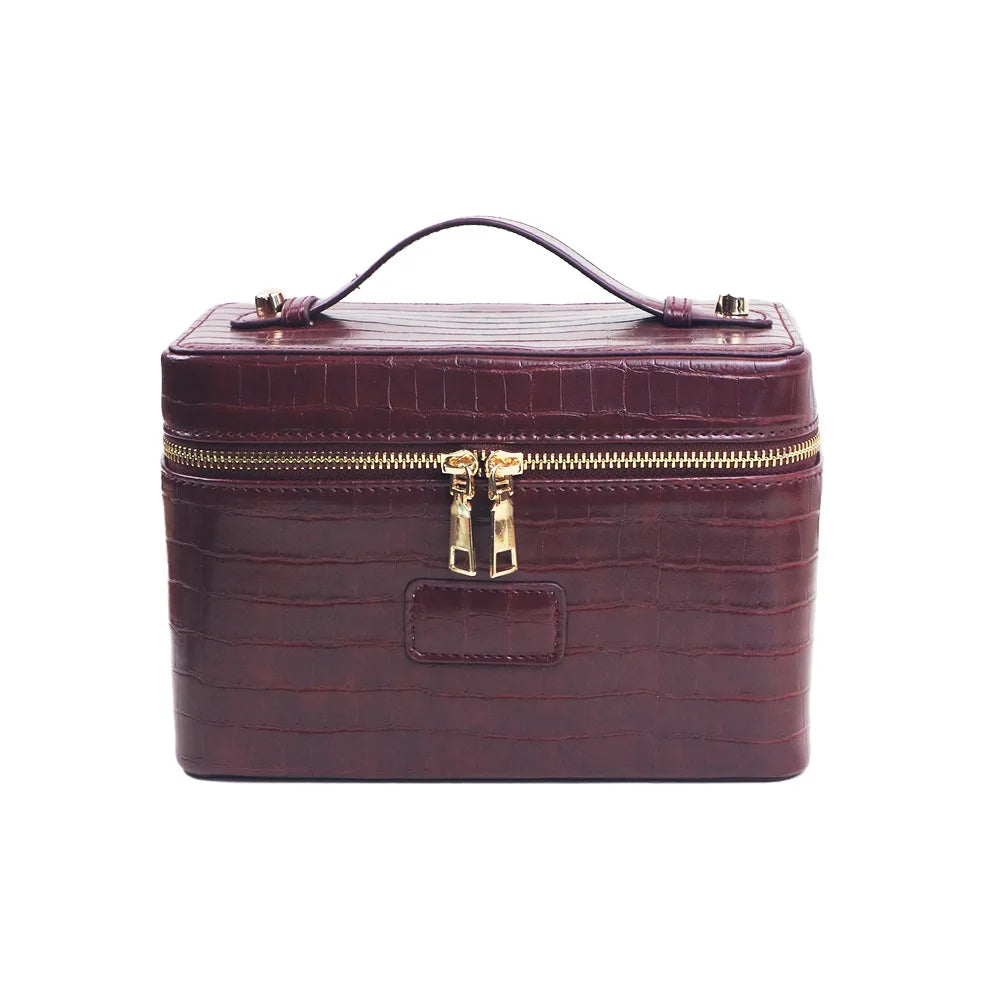 The Custom Makeup & Vanity Case