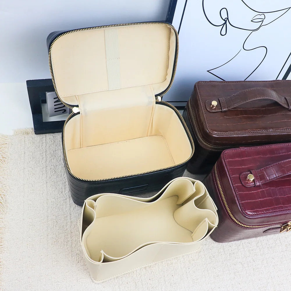 The Custom Makeup & Vanity Case