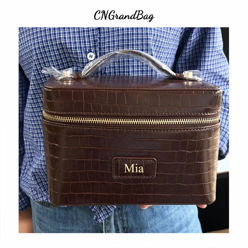 The Custom Makeup & Vanity Case