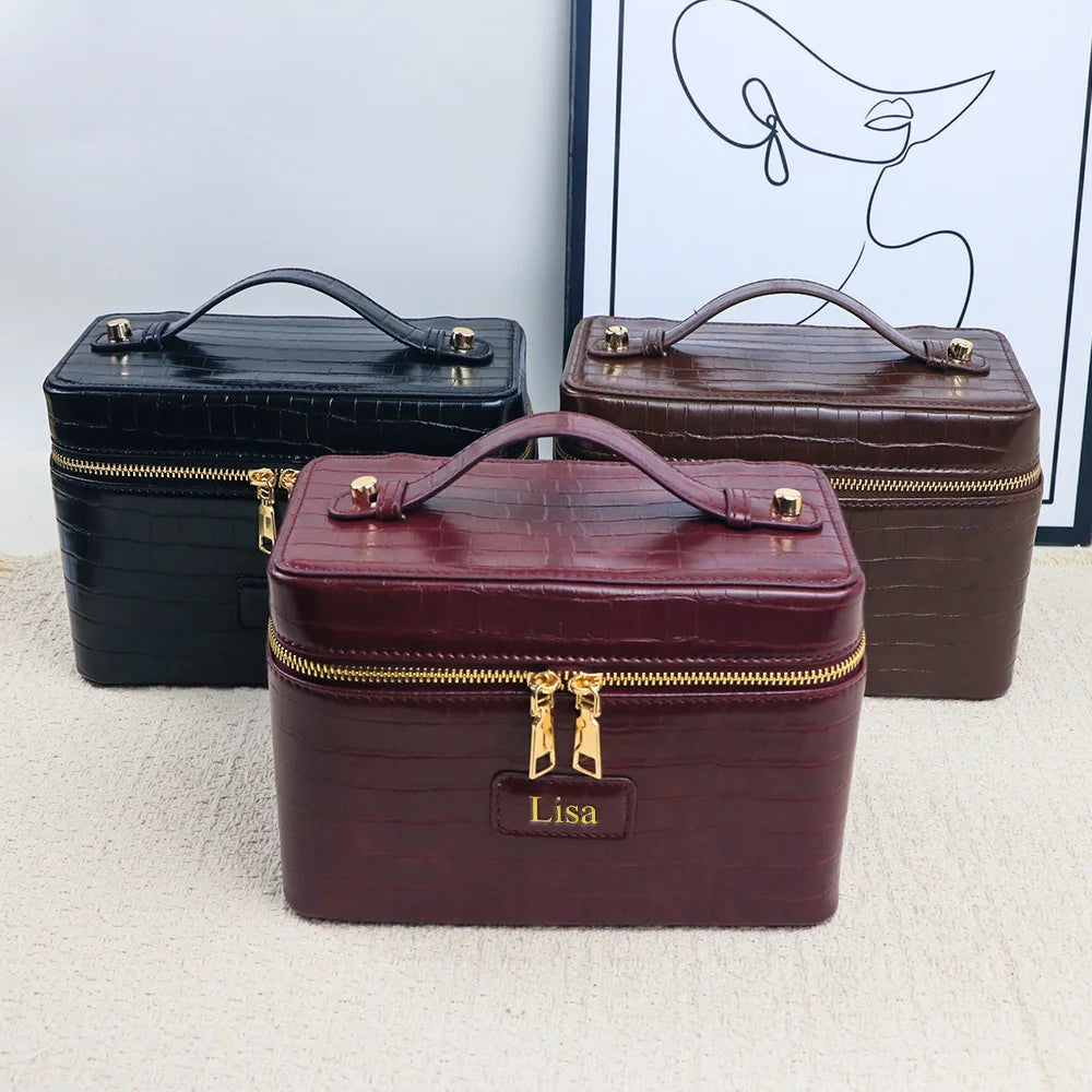 The Custom Makeup & Vanity Case