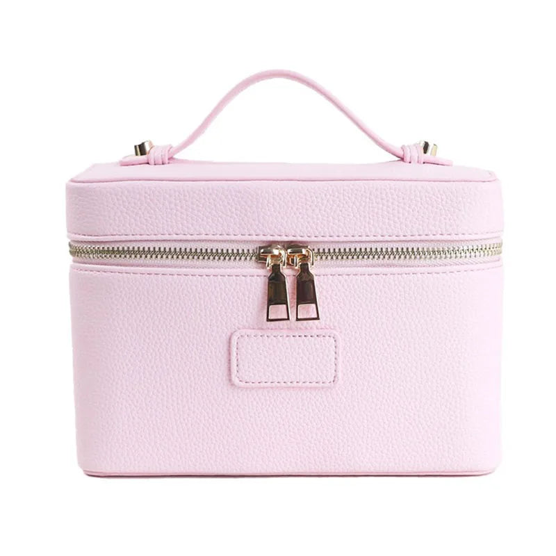 The Custom Makeup & Vanity Case
