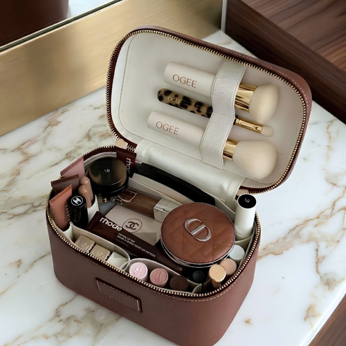 The Monogram Makeup & Vanity Case